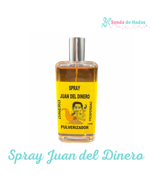 Spray Dinero (Atrae Riqueza y...