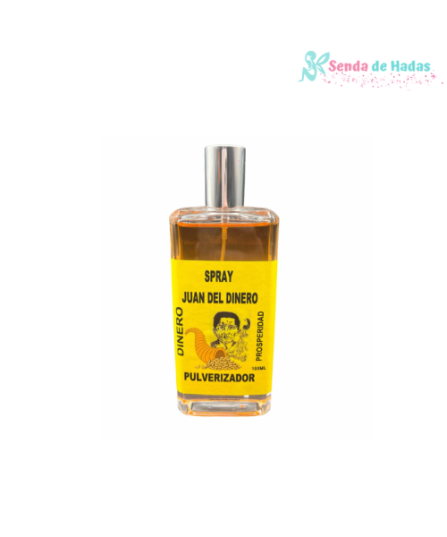 Spray Dinero (Atrae Riqueza y...