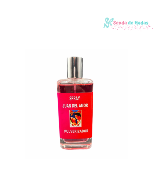 Spray Amor (Atrae el Amor y Fortalece...