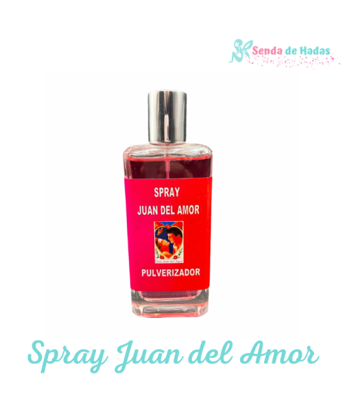 Spray Amor (Atrae el Amor y Fortalece...