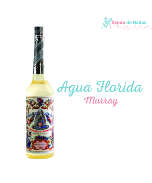 Agua Florida Murray (Purifica y...