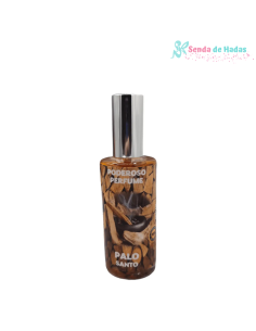 Perfume de Palo Santo...