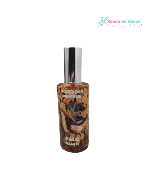 Perfume de Palo Santo (Elimina Malas...