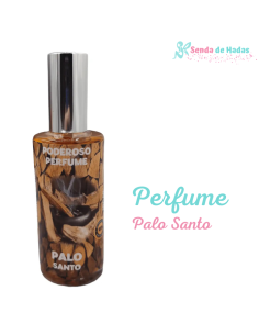 Perfume de Palo Santo... 2