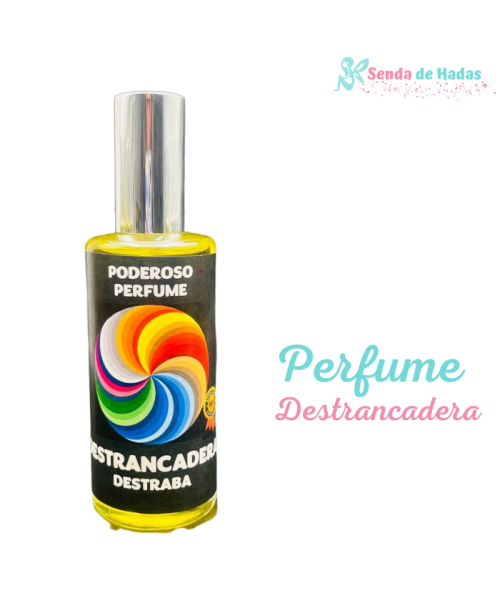 Perfume Destrancadera (Desbloquea)