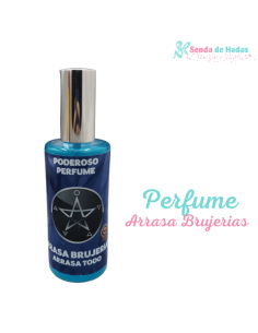 Perfume Arrasa Brujería... 2