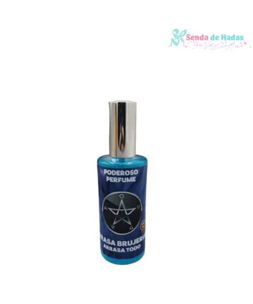 Perfume Arrasa Brujería (Neutraliza...