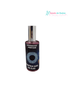 Perfume Contra Mal de Ojo...