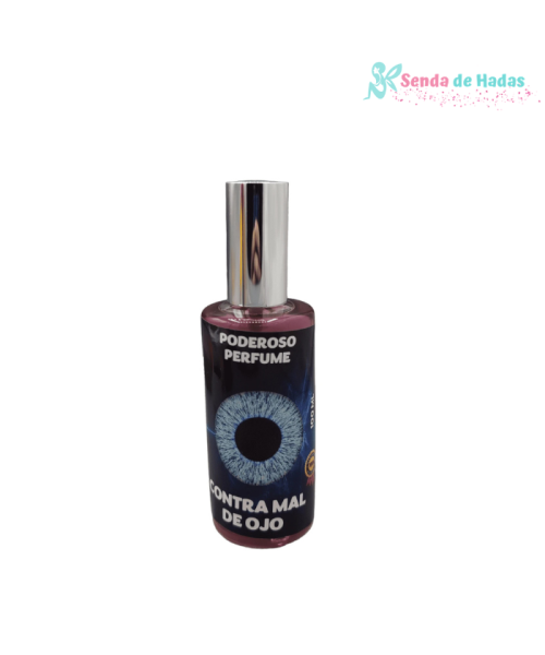Perfume Contra Mal de Ojo (Protección...