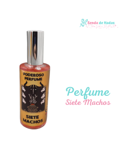 Perfume Siete Machos... 2