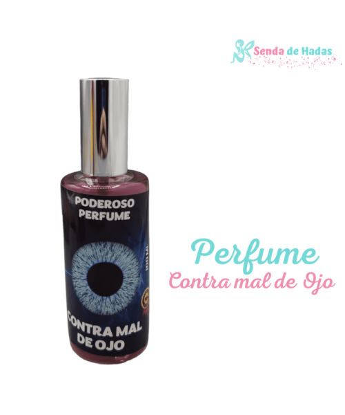 Perfume Contra Mal de Ojo (Protección...
