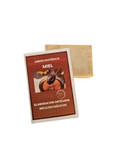 Pastilla Jabón Miel... 2