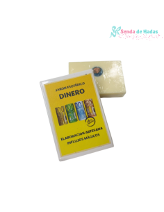 Pastilla Jabón Dinero...
