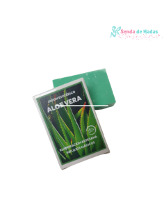 Pastilla Jabón Aloe Vera...