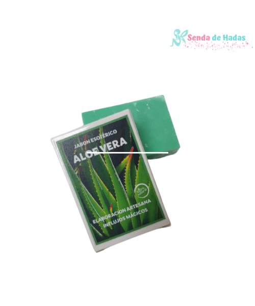 Pastilla Jabón Aloe Vera (Buena...