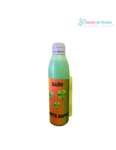 Baño Jabonoso Suerte Rápida...