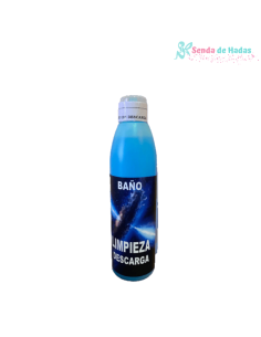 Baño Jabonoso Descarga...