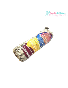 Atado Salvia Blanca y 7...