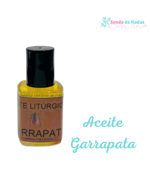 Aceite Garrapata