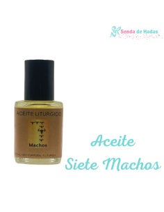 Aceite Siete Machos 2