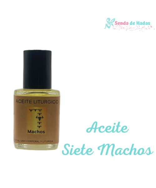 Aceite Siete Machos