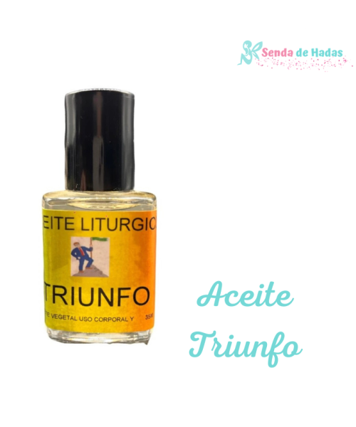 Aceite Triunfo