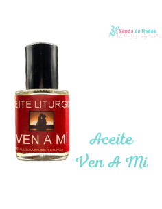 Aceite Ven a Mi 2