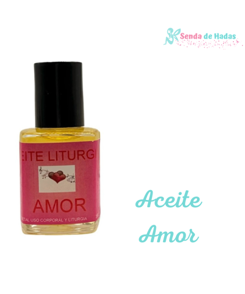 Aceite Amor