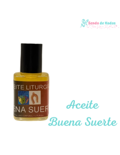 Aceite Buena Suerte 2