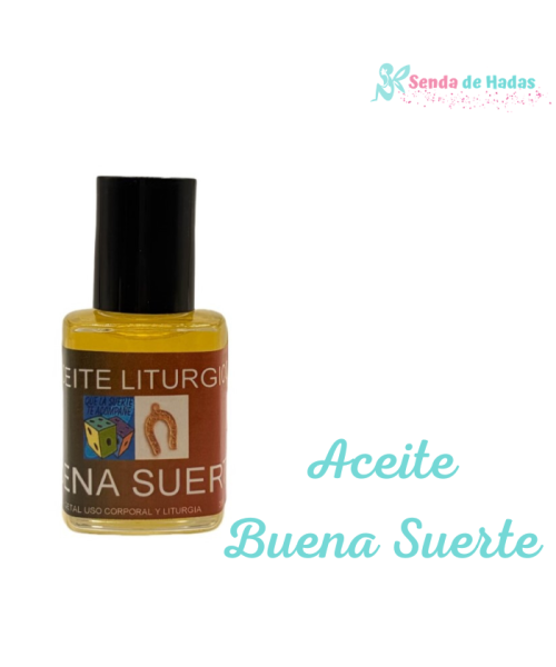 Aceite Buena Suerte