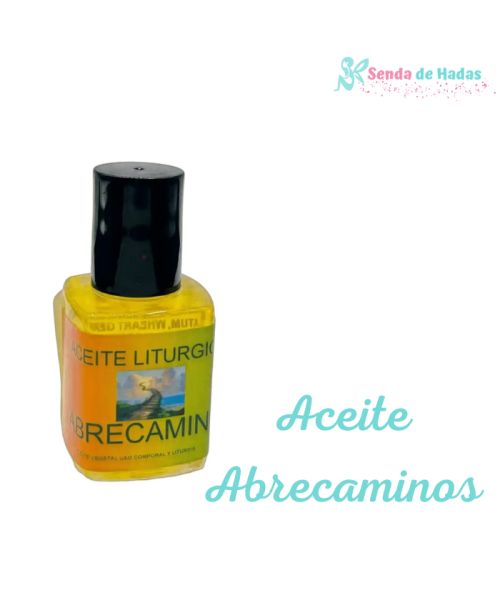 Aceite Abrecaminos