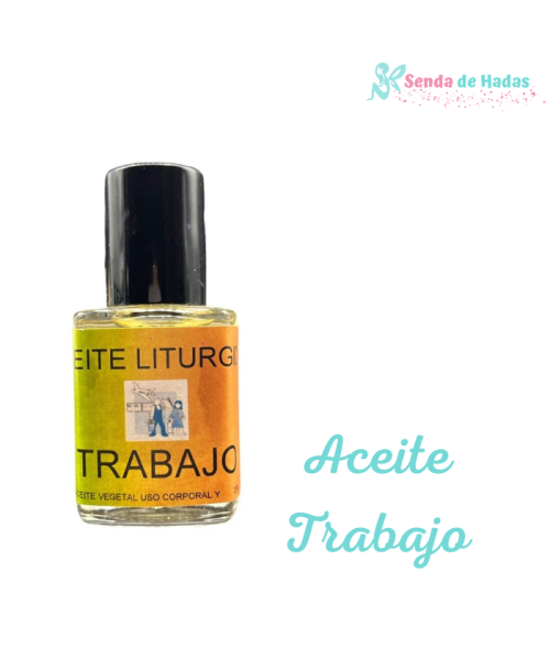 Aceite Trabajo