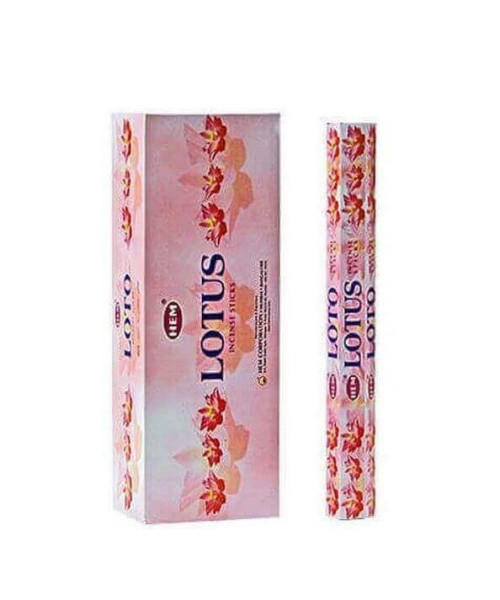 Incienso Lotus
