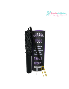 Veladora Arrasa Todo 2