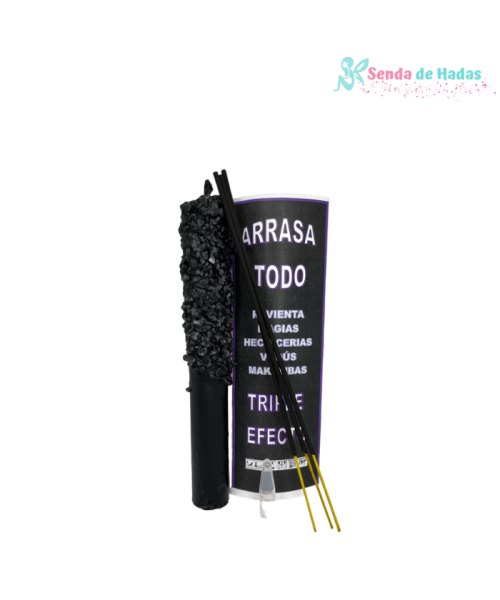 Veladora Arrasa Todo