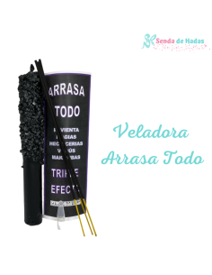 Veladora Arrasa Todo