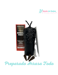 Velón Preparado Arrasa Todo