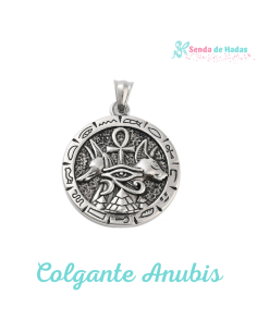 Colgante Anubis