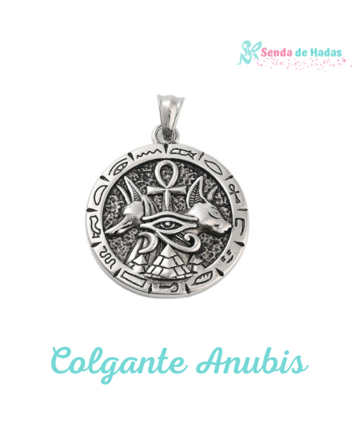 Colgante Anubis