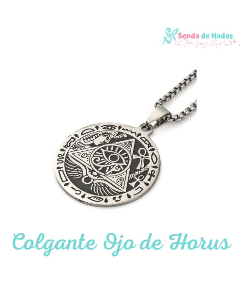 Colgante Ojo de Horus