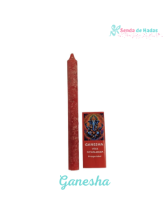Vela Hierbas Ganesha...