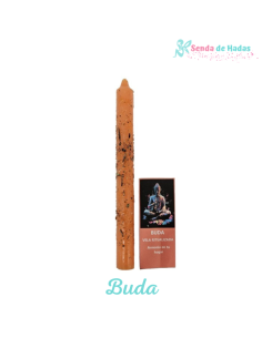 Vela Hierbas Buda (Armonia...