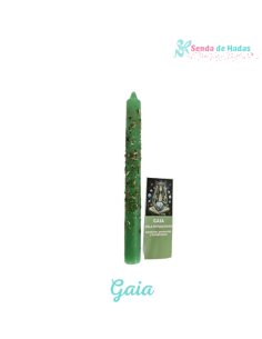 Vela Hierbas Gaia...