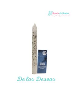 Vela Hierbas De los Deseos...