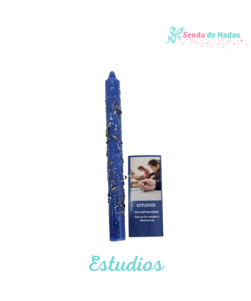 Vela Hierbas Estudios (éxito en los...