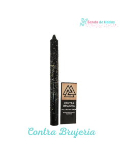 Vela Hierbas Contra...