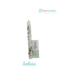 Vela Hierbas Salvia...