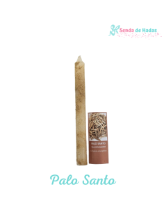 Vela Hierbas Palo Santo...
