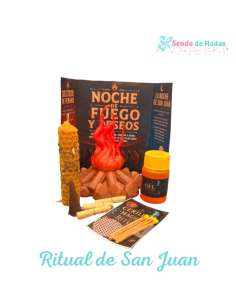 Ritual De San Juan