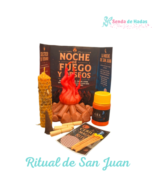 Ritual De San Juan
